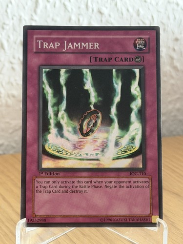 Tcg trap jammer - tcg,