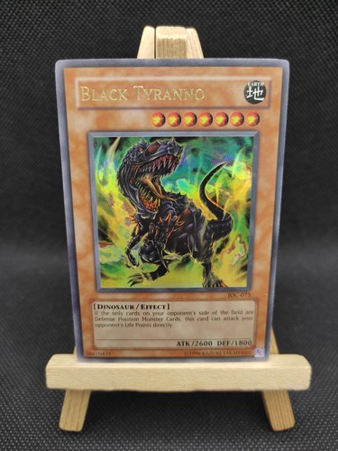 Black tyranno ultra - tyranno,
