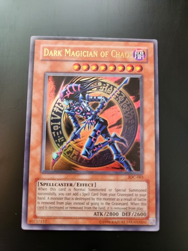 Dark magician of - dark,