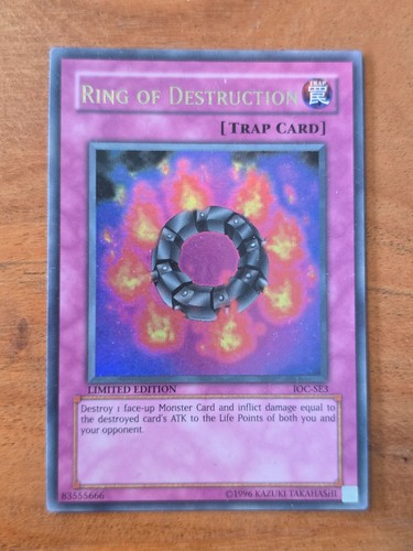 Ioc se3 ring of - ioc-se3,