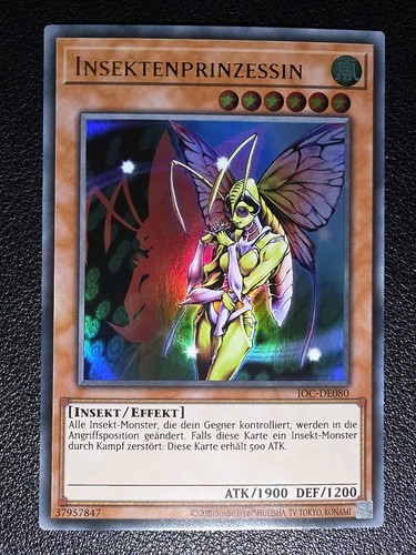 Insektenprinzessin ioc ultra - ioc,