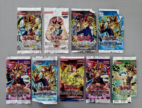 Yugioh booster sammlung - sammlung, 1