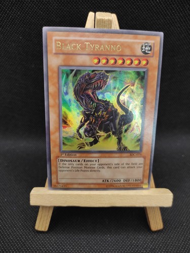 Black tyranno ultra - black,