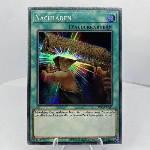 Yugioh nachladen ioc de045 - yugioh,