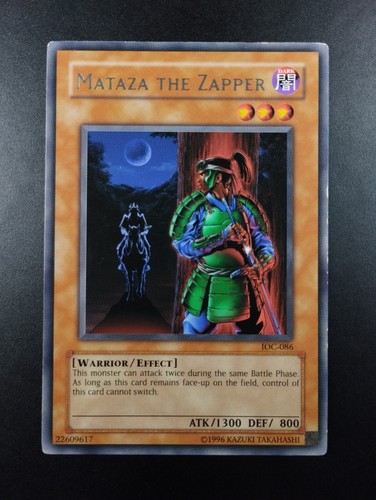 Yugioh 2004 mataza the - yugioh,