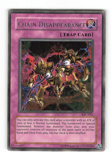 Yugioh kettenverschwinden - kettenverschwinden,