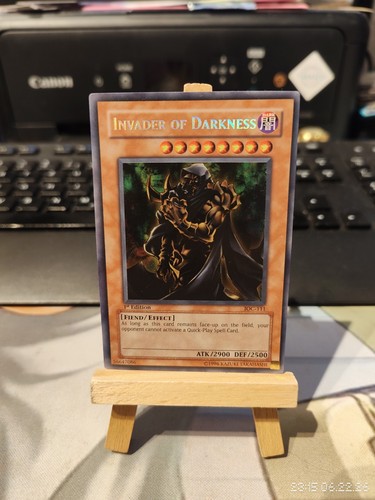 Invader darkness 1st - invader, of