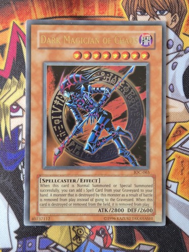 Tcg dark magician - -,
