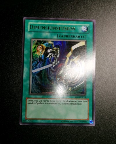 Dimensionsfusion - yu-gi-oh!,