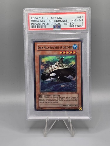 Orca mega fortress - -,