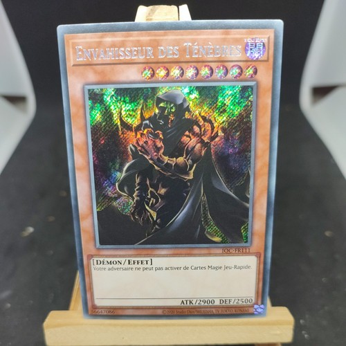 Dark invasor secret rare - dark,