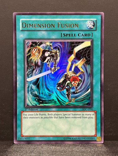 Dimension fusion auflage - 1.,