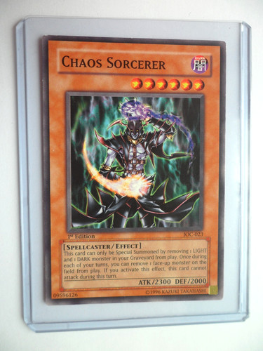 Chaos hexer ioc 023 - chaos, 1