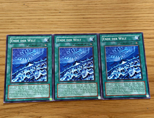 Konami yugioh ende - konami, der