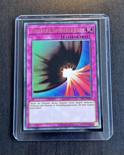 Finstere - yu-gi-oh!,