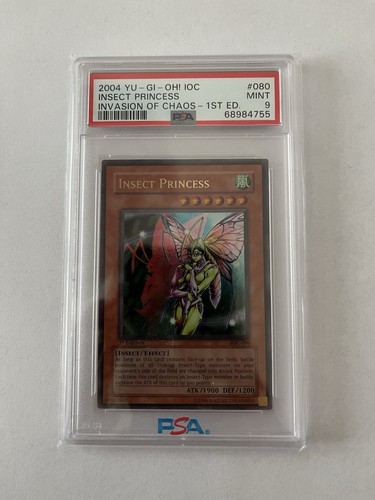 Konami insect - konami, yu-gi-oh!