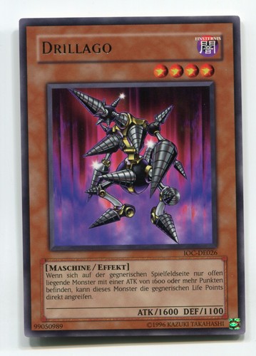 Drillago rare - drillago,