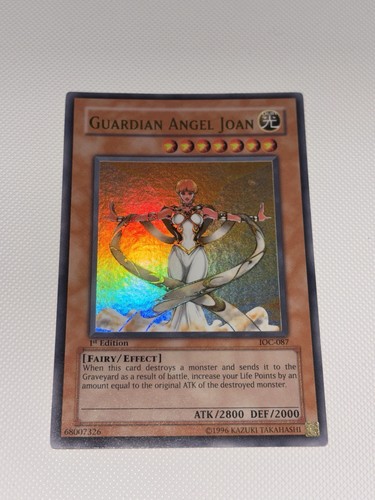 Yugioh guardian angel joan - -,
