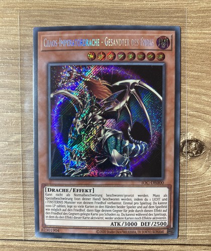 Chaos - yu-gi-oh!,