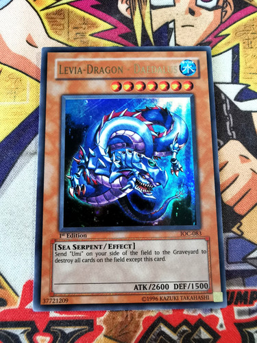 Levia drache daedalus - levia-drache,