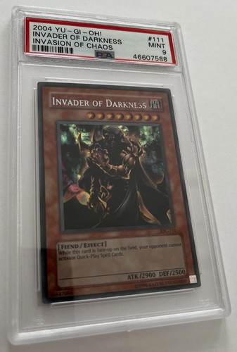 Yugioh psa mrl - 9s, 1