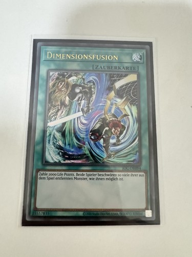 Dimensionsfusion - yu-gi-oh!,