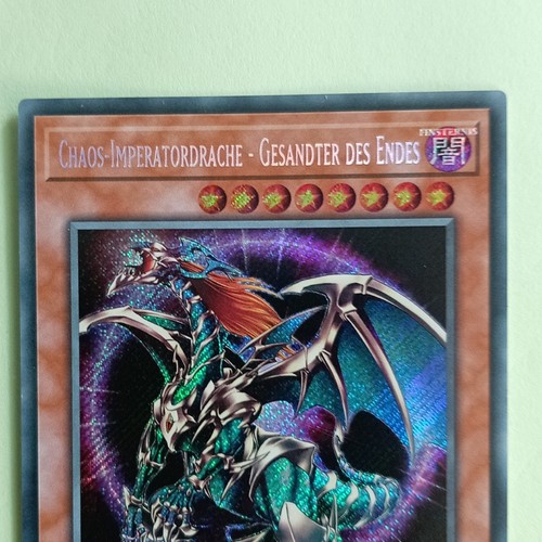 Konami chaos - yu-gi-oh!,