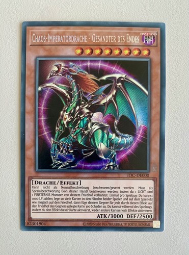 25th chaos imperatordrache - chaos-imperatordrache,