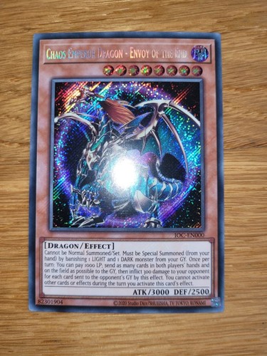 Chaos emperor dragon envoy - chaos,