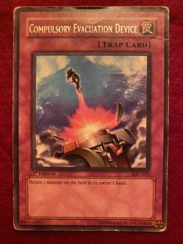Compulsory - yu-gi-oh!,