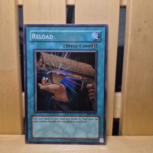 Reload super rare - super,