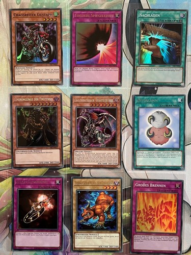 Invasion of chaos - yu-gi-oh!,